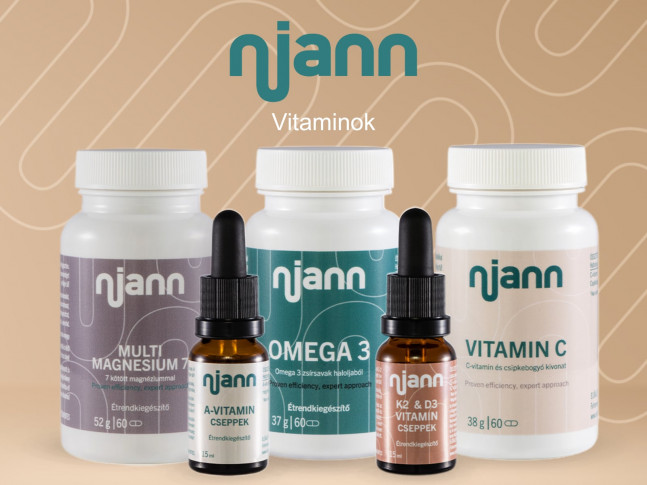 Niann Vitaminok