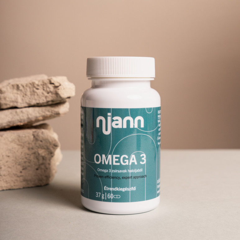 Omega-3 - 60 db kapszula - 510 mg/db