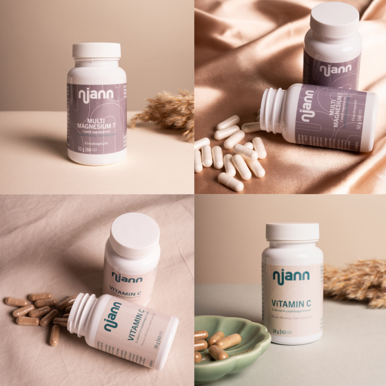 Sleeping Beauty Csomag - Aludj jól ! 3 havi Mg és C