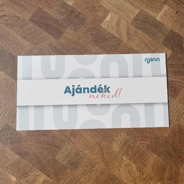 Niann Ajándékutalvány