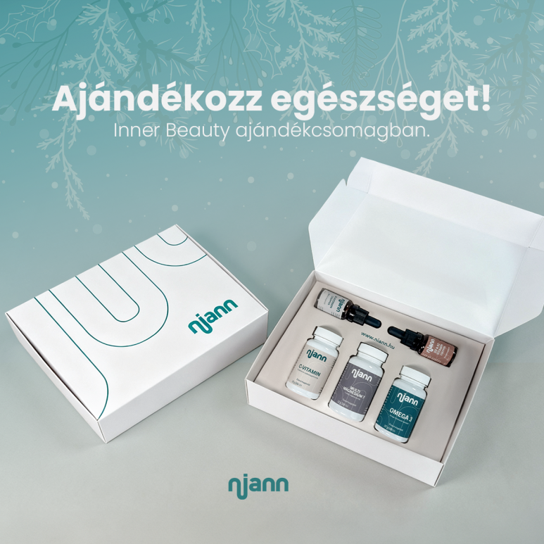 Inner beauty díszcsomagolásban