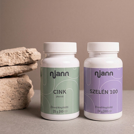 Pajzsmirigy és Anyagcsere Csomag