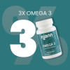 3 doboz Omega-3 extra friss halolajjal