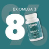 8 doboz Omega-3 extra friss halolajjal