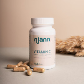 C-vitamin - 60 db - 500 mg/kapszula