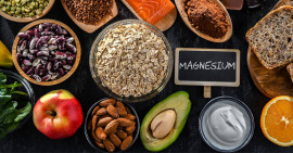 Magnézium Iskola #1