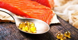 Omega-3: a bőr, a bél védelemzője, a lángoló gyulladás ellensége